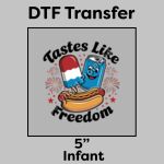 DTF Transfer 5" Thumbnail