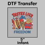 DTF Transfer 5" Thumbnail