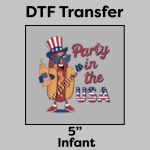 DTF Transfer 5" Thumbnail