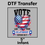 DTF Transfer 5" Thumbnail