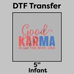 DTF Transfer 5" Thumbnail
