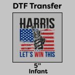 DTF Transfer 5" Thumbnail