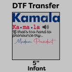 DTF Transfer 5" Thumbnail