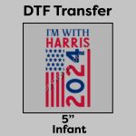 DTF Transfer 5" Thumbnail