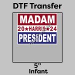 DTF Transfer 5" Thumbnail