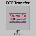 DTF Transfer 5" Thumbnail