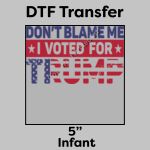 DTF Transfer 5" Thumbnail