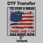 DTF Transfer 5" Thumbnail