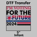 DTF Transfer 5" Thumbnail