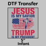 DTF Transfer 5" Thumbnail