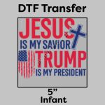 DTF Transfer 5" Thumbnail