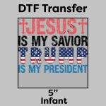 DTF Transfer 5" Thumbnail