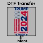 DTF Transfer 5" Thumbnail