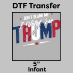 DTF Transfer 5" Thumbnail