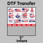 DTF Transfer 5" Thumbnail