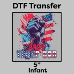 DTF Transfer 5" Thumbnail