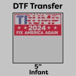 DTF Transfer 5" Thumbnail