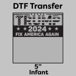 DTF Transfer 5" Thumbnail