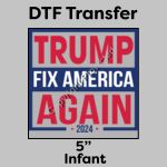 DTF Transfer 5" Thumbnail