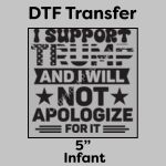 DTF Transfer 5" Thumbnail