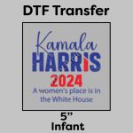 DTF Transfer 5" Thumbnail