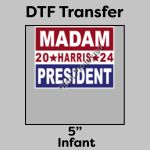 DTF Transfer 5" Thumbnail