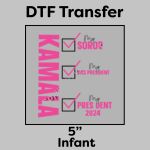 DTF Transfer 5" Thumbnail