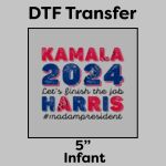 DTF Transfer 5" Thumbnail