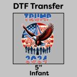 DTF Transfer 5" Thumbnail