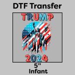 DTF Transfer 5" Thumbnail