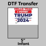 DTF Transfer 5" Thumbnail