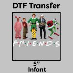 DTF Transfer 5" Thumbnail