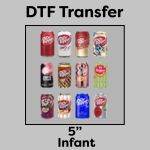 DTF Transfer 5" Thumbnail