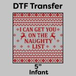 DTF Transfer 5" Thumbnail