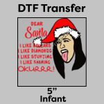 DTF Transfer 5" Thumbnail