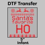 DTF Transfer 5" Thumbnail