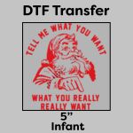 DTF Transfer 5" Thumbnail