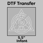 DTF Transfer 5.5" Thumbnail