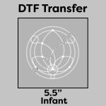 DTF Transfer 5.5" Thumbnail