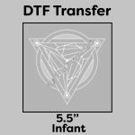 DTF Transfer 5.5" Thumbnail