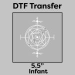 DTF Transfer 5.5" Thumbnail