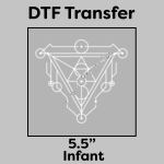 DTF Transfer 5.5" Thumbnail