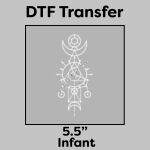 DTF Transfer 5.5" Thumbnail