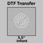 DTF Transfer 5.5" Thumbnail