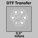 DTF Transfer 5.5" Thumbnail