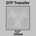 DTF Transfer 5.5" Thumbnail