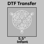 DTF Transfer 5.5" Thumbnail