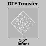 DTF Transfer 5.5" Thumbnail