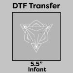 DTF Transfer 5.5" Thumbnail