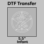 DTF Transfer 5.5" Thumbnail